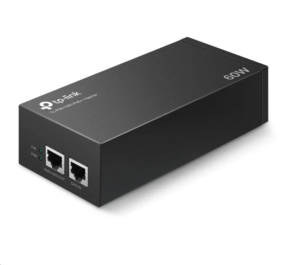 фото PoE инжектор TP-Link TL-POE170S