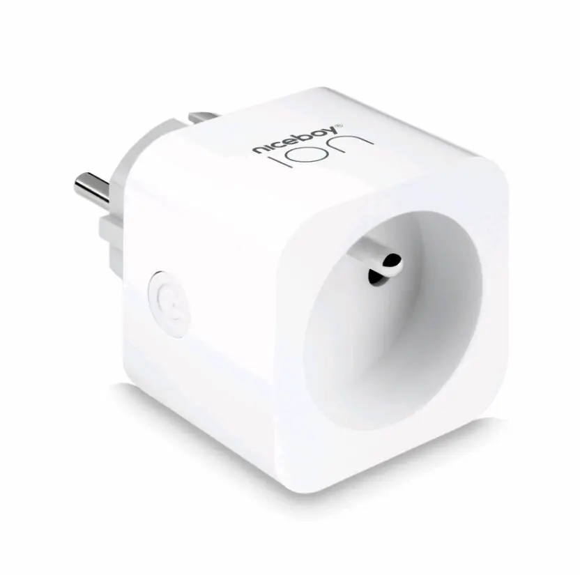 фото Розумна розетка Niceboy ION SmartPlug Pro
