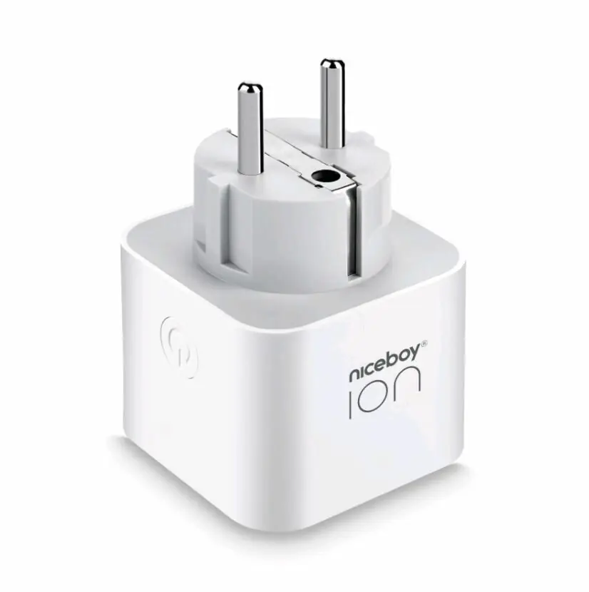 фото Розумна розетка Niceboy ION SmartPlug Pro