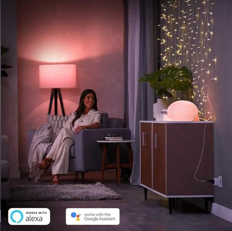 фото Розумна розетка Philips Hue Smart Plug Bluetooth Apple HomeKit (8718699689285)