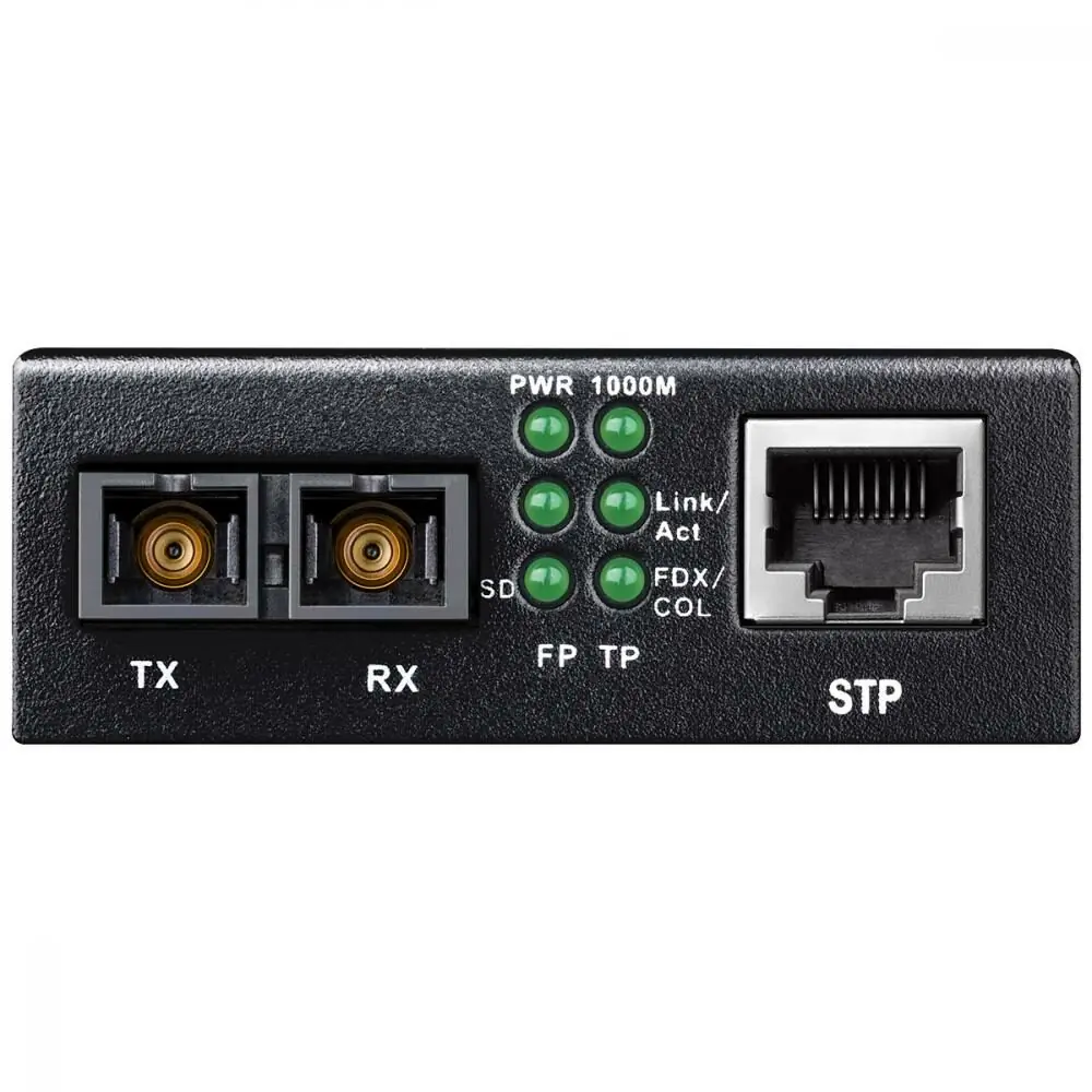 фото Медіаконвертер Cudy MC100GMA-05