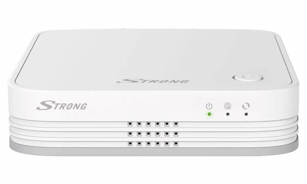 фото Бездротовий маршрутизатор (роутер) Strong Atria Mesh 1200 Add-on