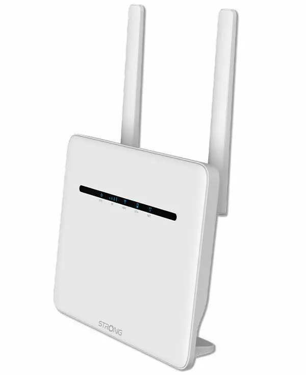 фото Wi-Fi-маршрутизатор Strong 4G+ LTE Router 1200