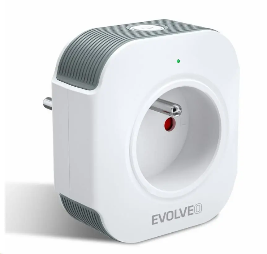 фото Розумна розетка Evolveo F16