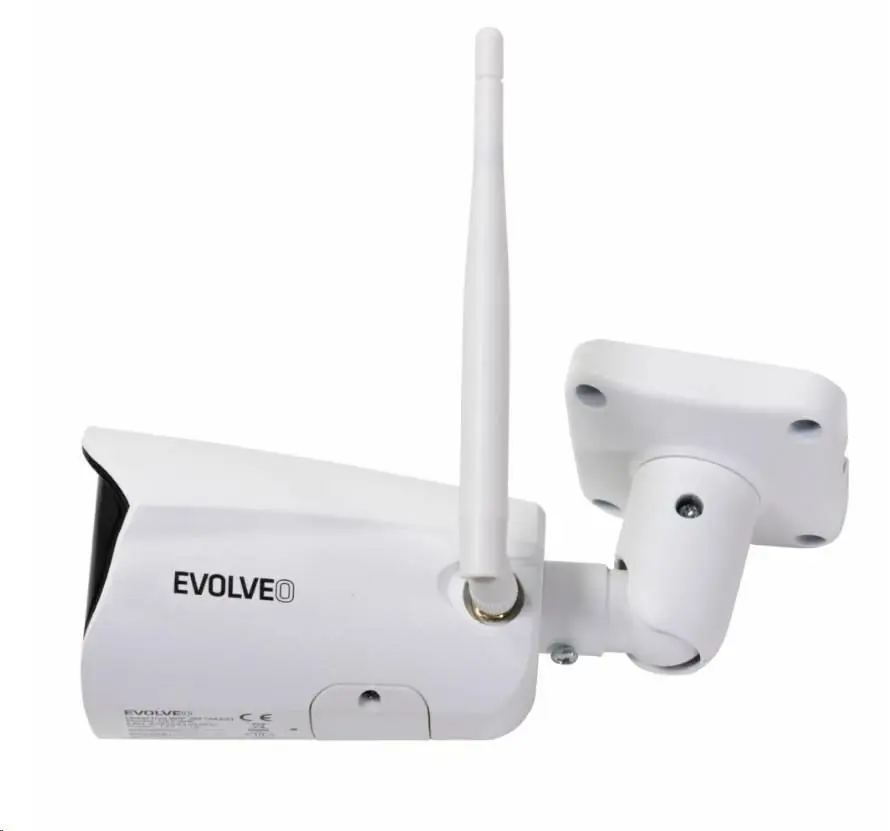фото IP-камера відеоспостереження Evolveo Detective WN8 Smart White