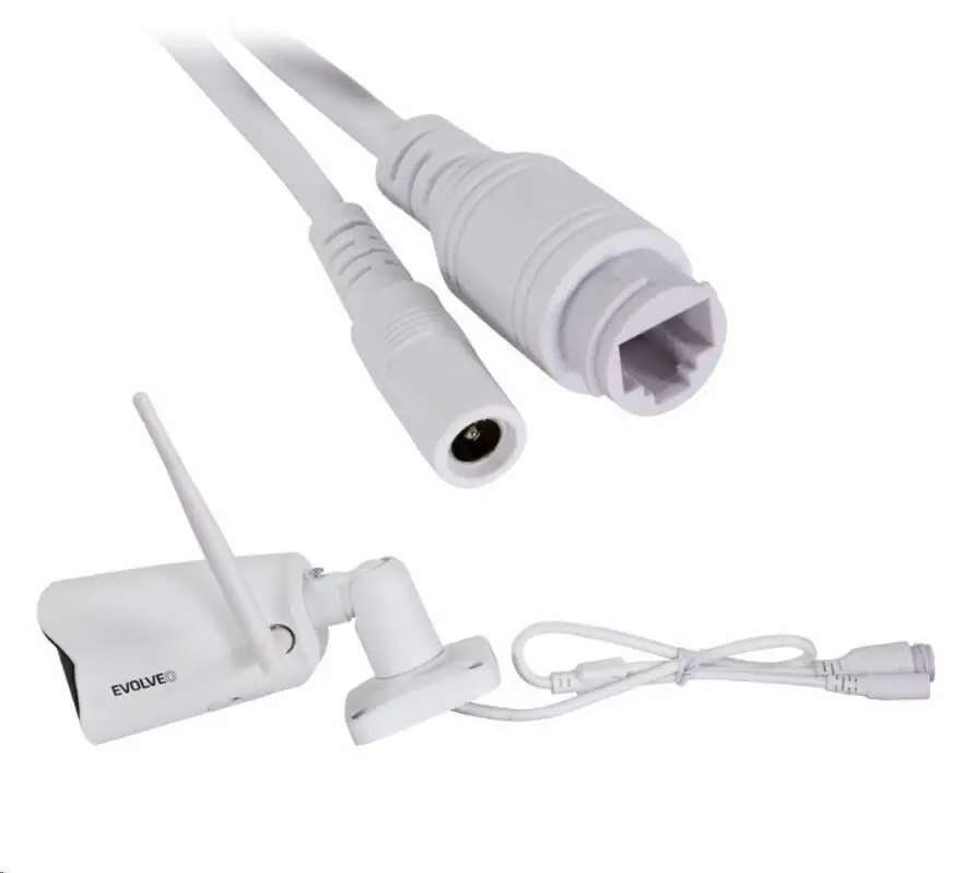 фото IP-камера відеоспостереження Evolveo Detective WN8 Smart White