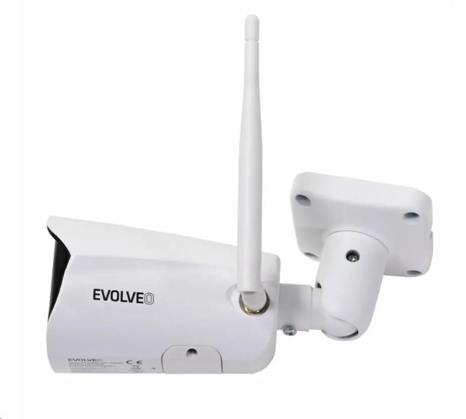фото IP-камера відеоспостереження Evolveo Detective WIP 2M Smart White