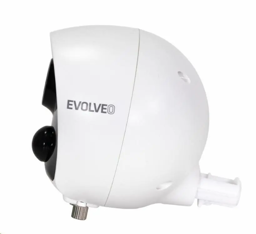 фото IP-камера відеоспостереження Evolveo Detective BT4 Smart White