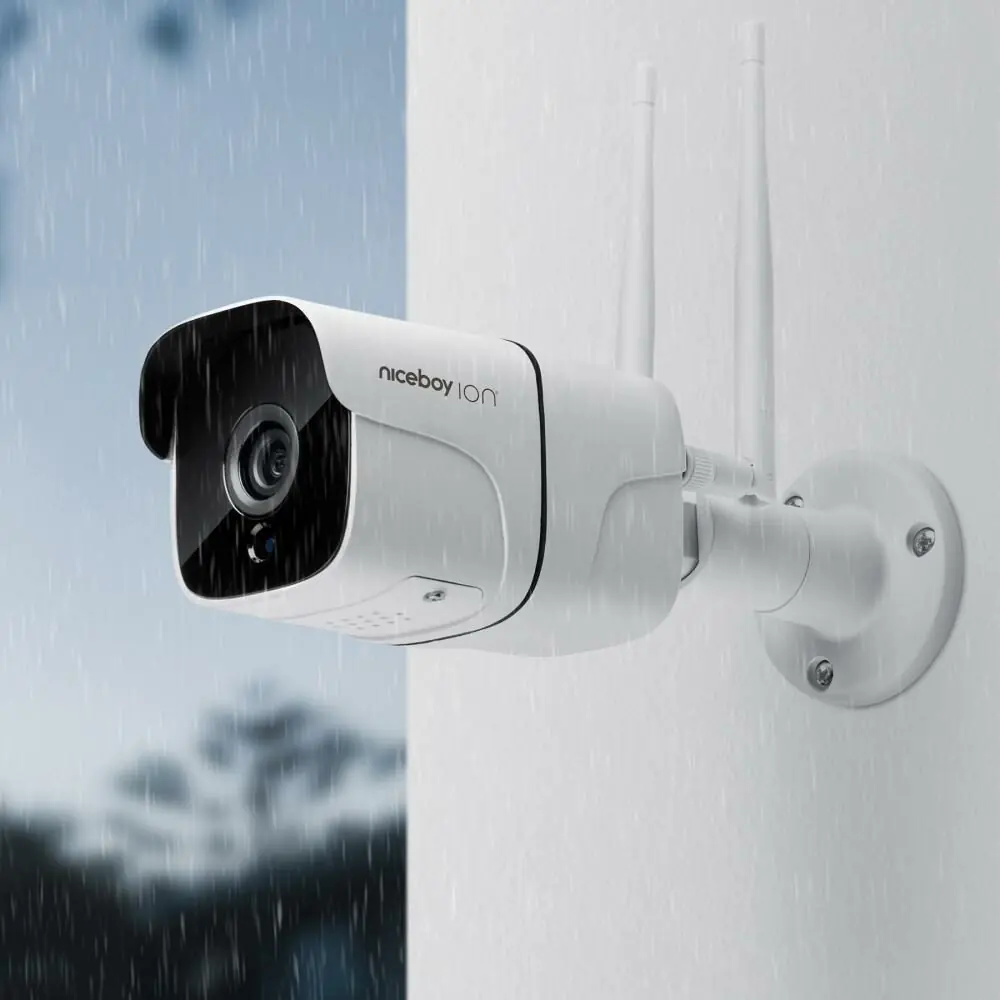 фото IP-камера відеоспостереження Niceboy ION Outdoor Camera