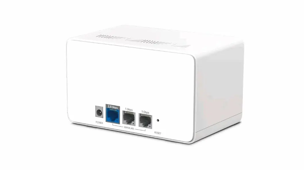 фото Mesh-система TP-Link Halo H90X 3-pack
