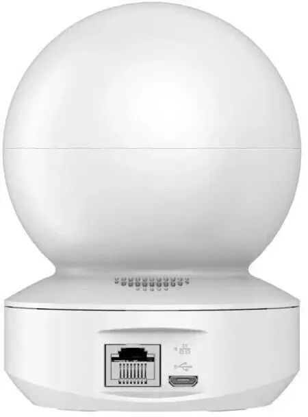 фото IP-камера відеоспостереження Ezviz TY1 2K+ (CS-TY1-C0-8B4WF)