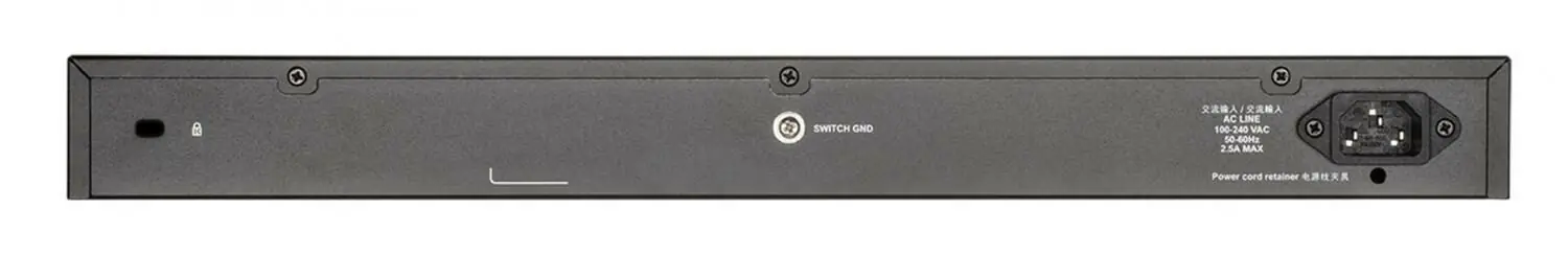 фото Комутатор керований рівня 2 D-Link DXS-1210-28S