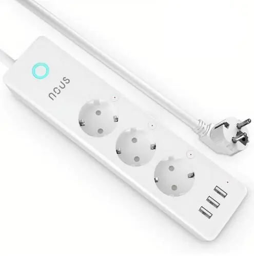 фото Розумна розетка Nous A5T