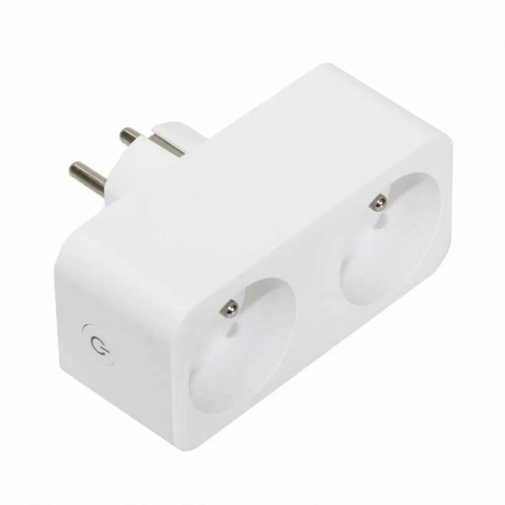 фото Розумна розетка Evolveo Duo F32