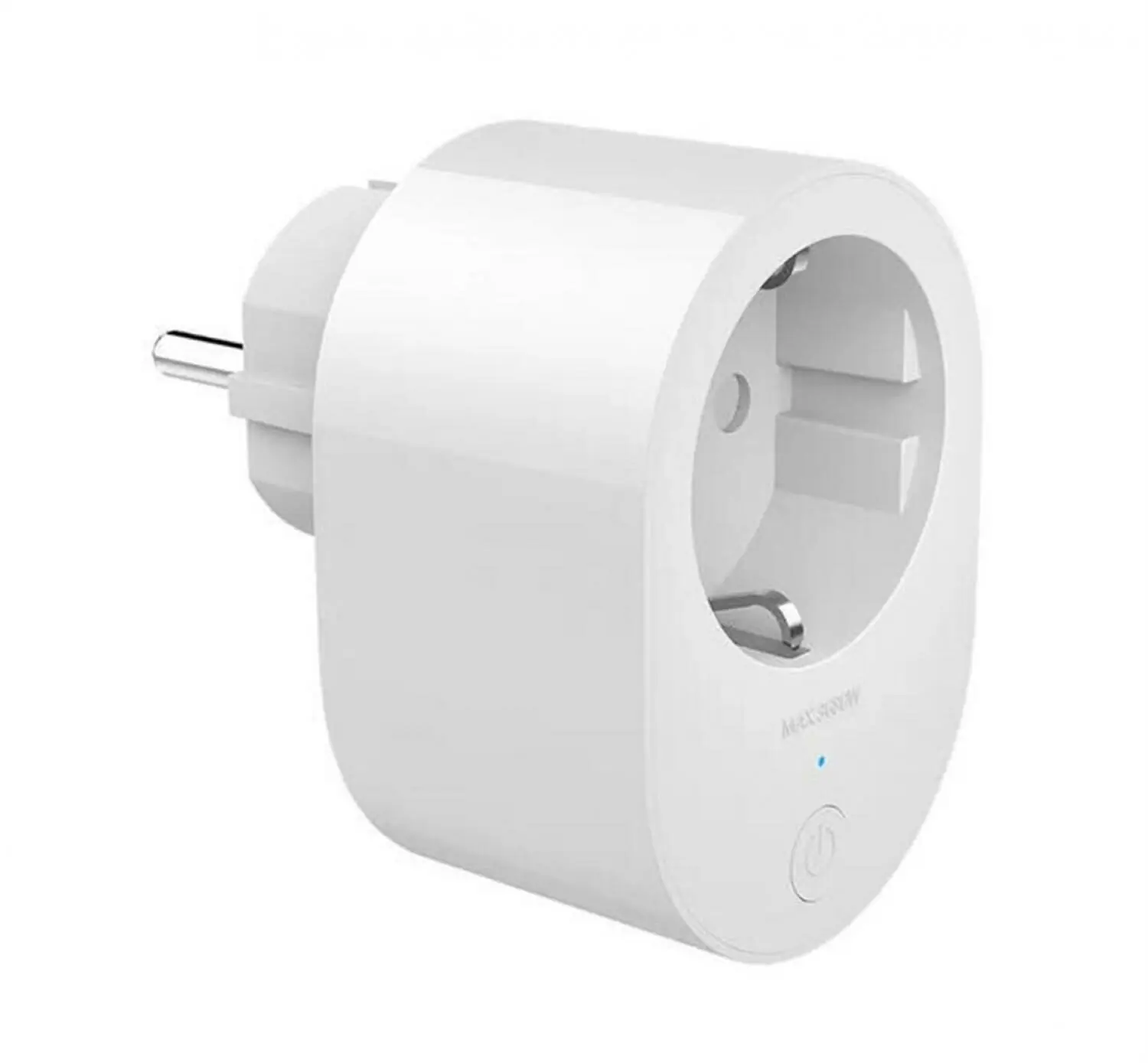 фото Розумна розетка Xiaomi Mi Smart Plug 2 Wi-Fi (BHR6868EU / ZNCZ302KK)