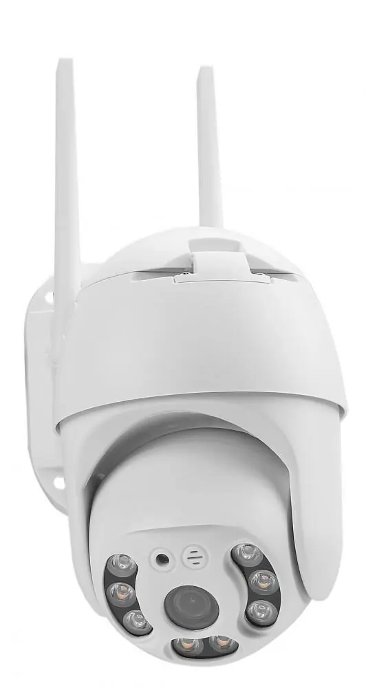 фото IP-камера відеоспостереження Olympia OD 600 YA (4030152060290)