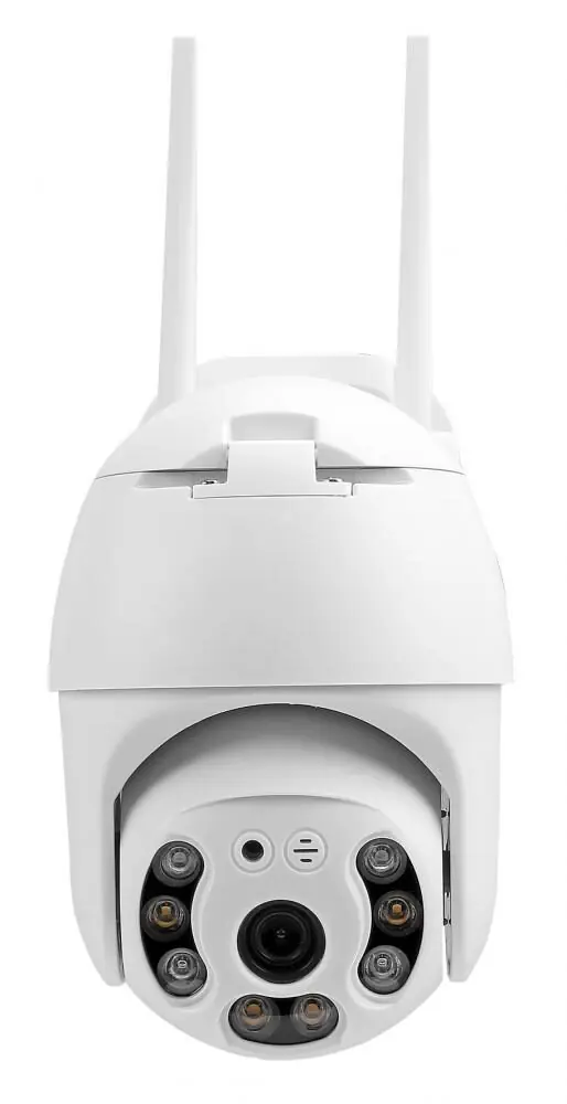 фото IP-камера відеоспостереження Olympia OD 600 YA (4030152060290)