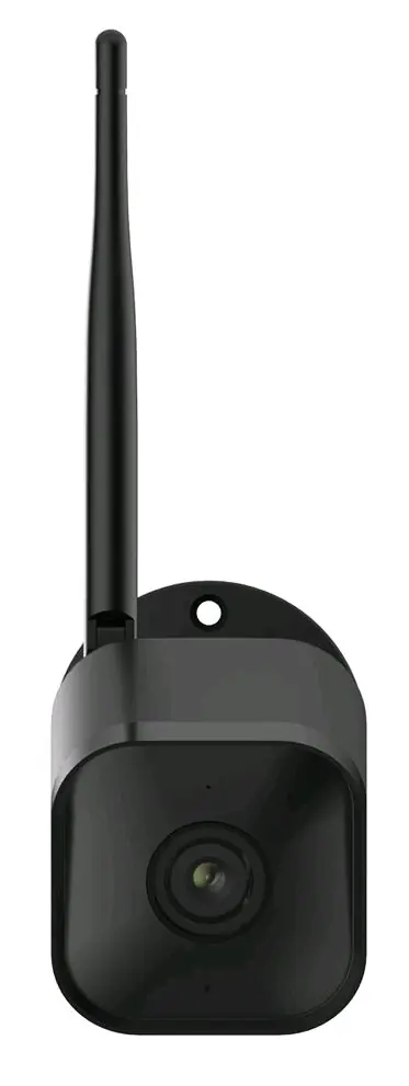 фото IP-камера відеоспостереження iGet Home CS6 Black