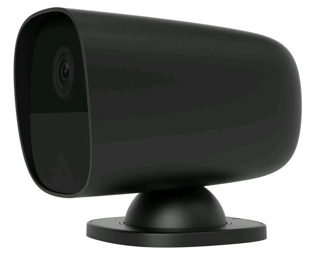 фото IP-камера відеоспостереження iGet Security EP26 Black