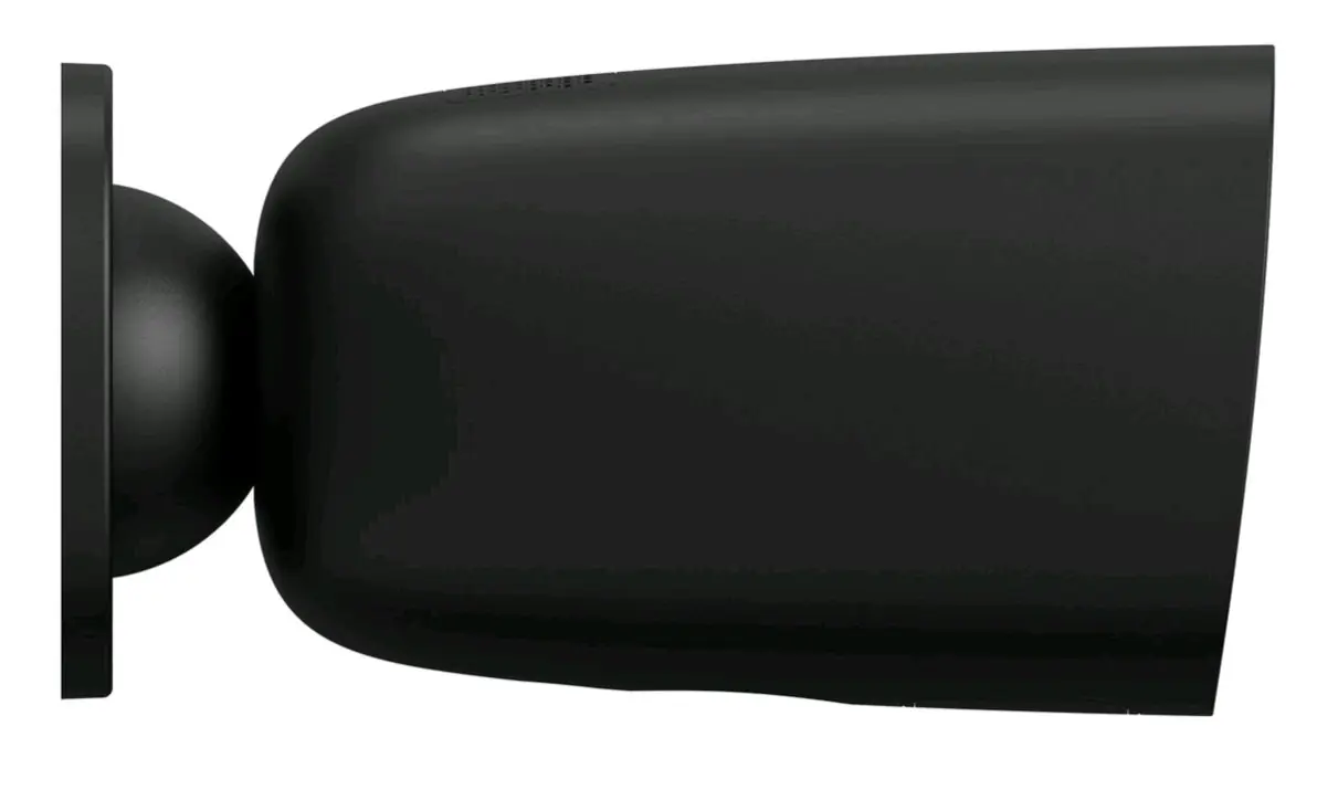 фото IP-камера відеоспостереження iGet Security EP26 Black