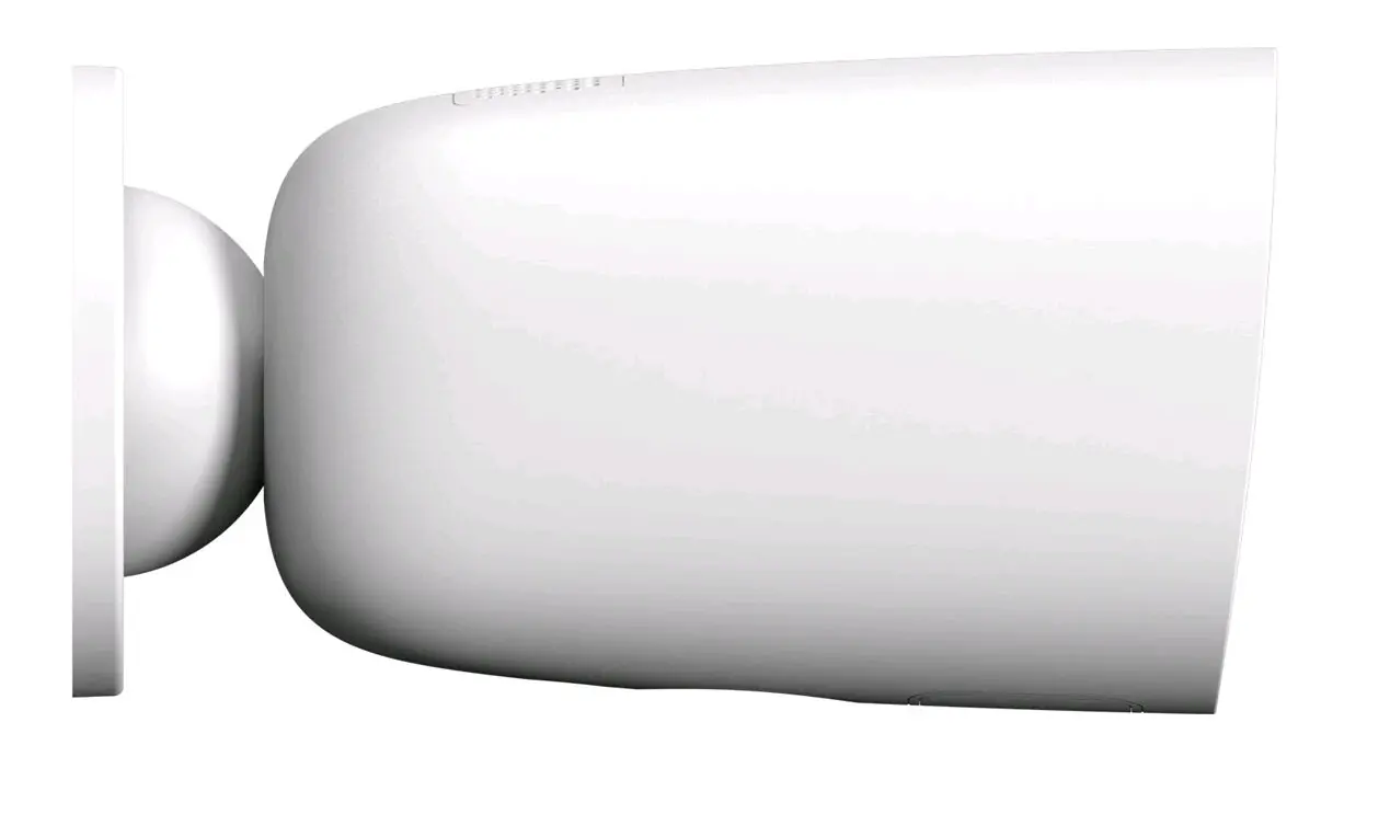 фото IP-камера відеоспостереження iGet Security EP26 White