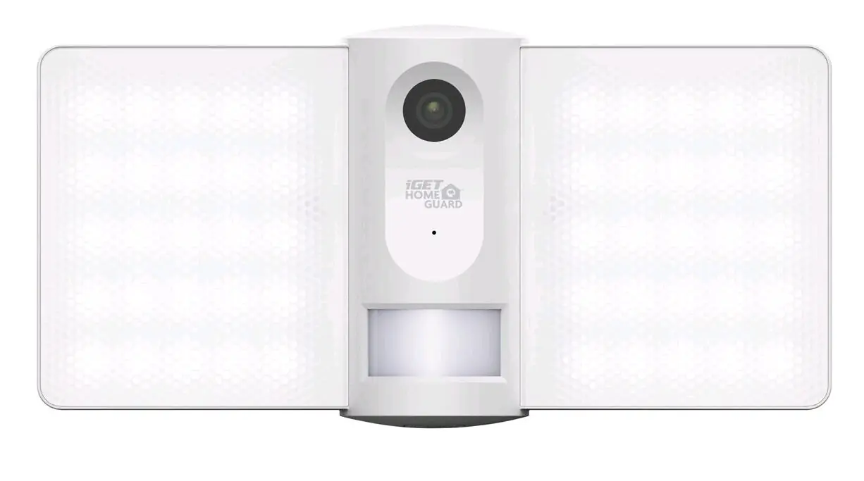 фото IP-камера відеоспостереження iGet HomeGuard HGFLC890