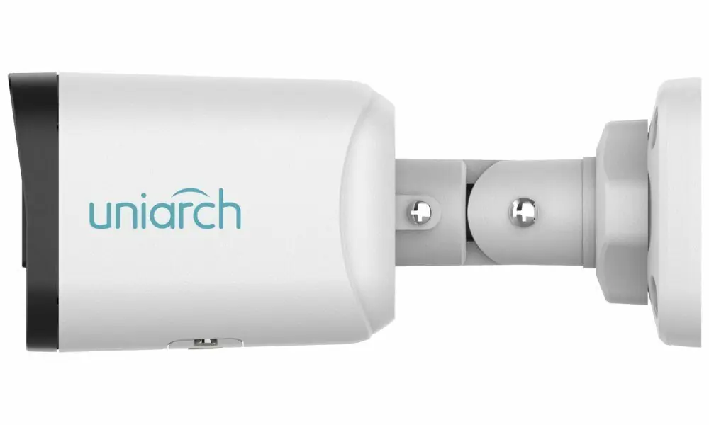 фото IP-камера відеоспостереження Uniarch IPC-B122-APF40K