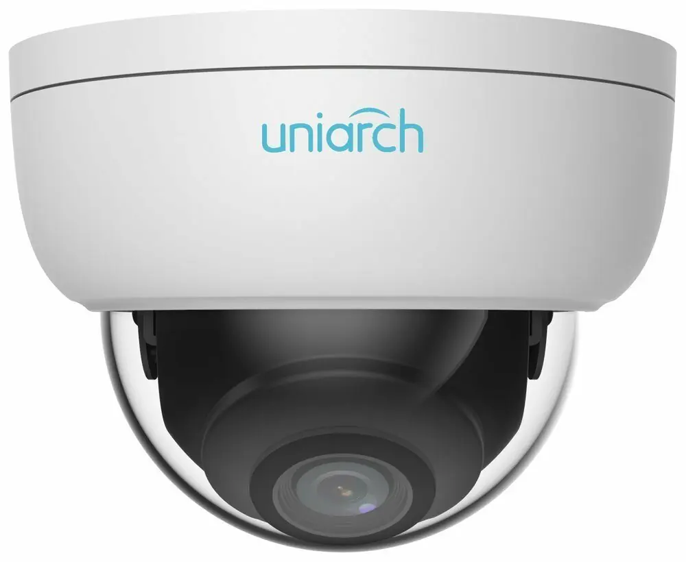 фото IP-камера відеоспостереження Uniarch IPC-D125-PF28