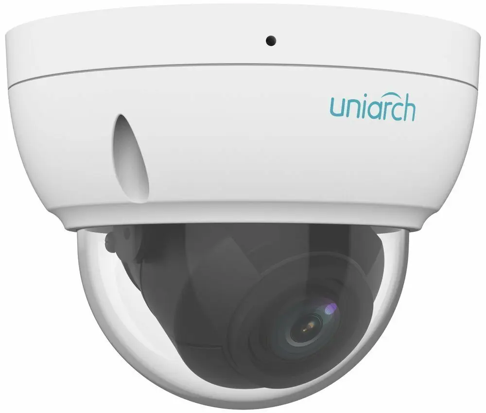 фото IP-камера відеоспостереження Uniarch IPC-D312-APKZ