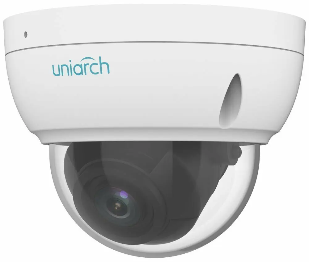 фото IP-камера відеоспостереження Uniarch IPC-D314-APKZ