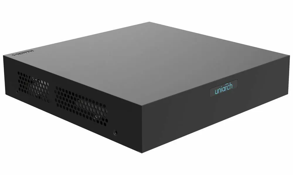 фото Мережевий відеореєстратор (NVR) Uniarch NVR-104S3-P4