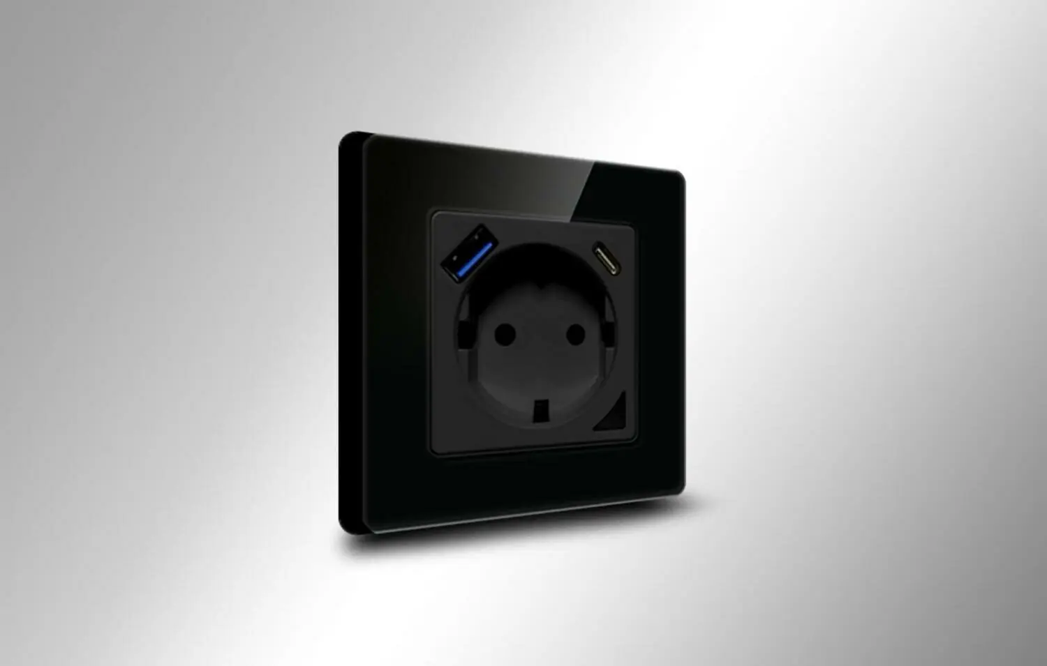 фото Розумна розетка Avatto N-WOT10-USB-B