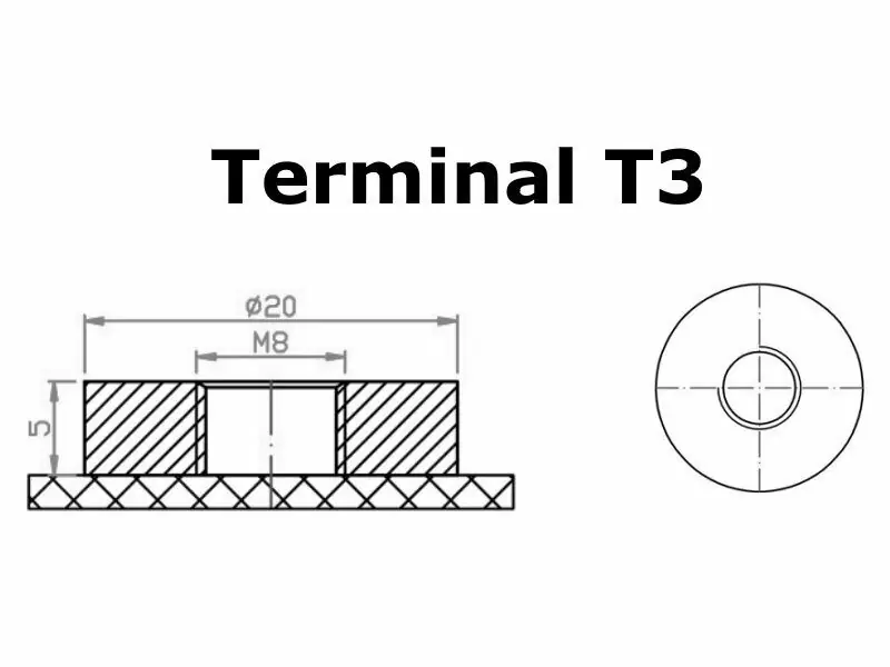 фото Акумулятор для ДБЖ Goowei Energy OTD100
