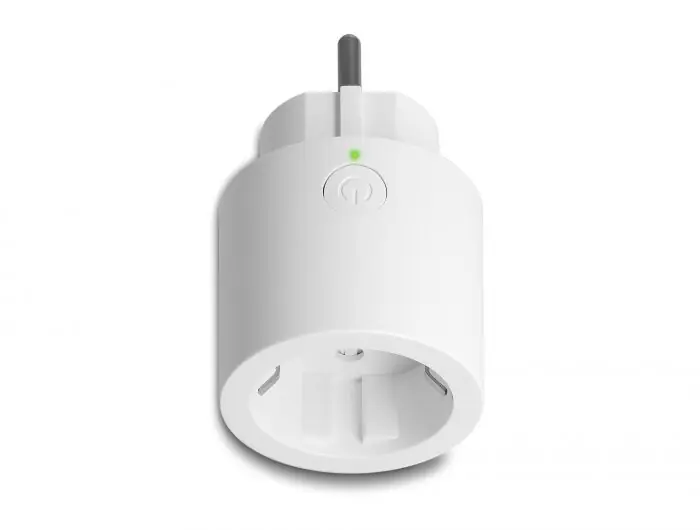 фото Розумна розетка Delock 11827