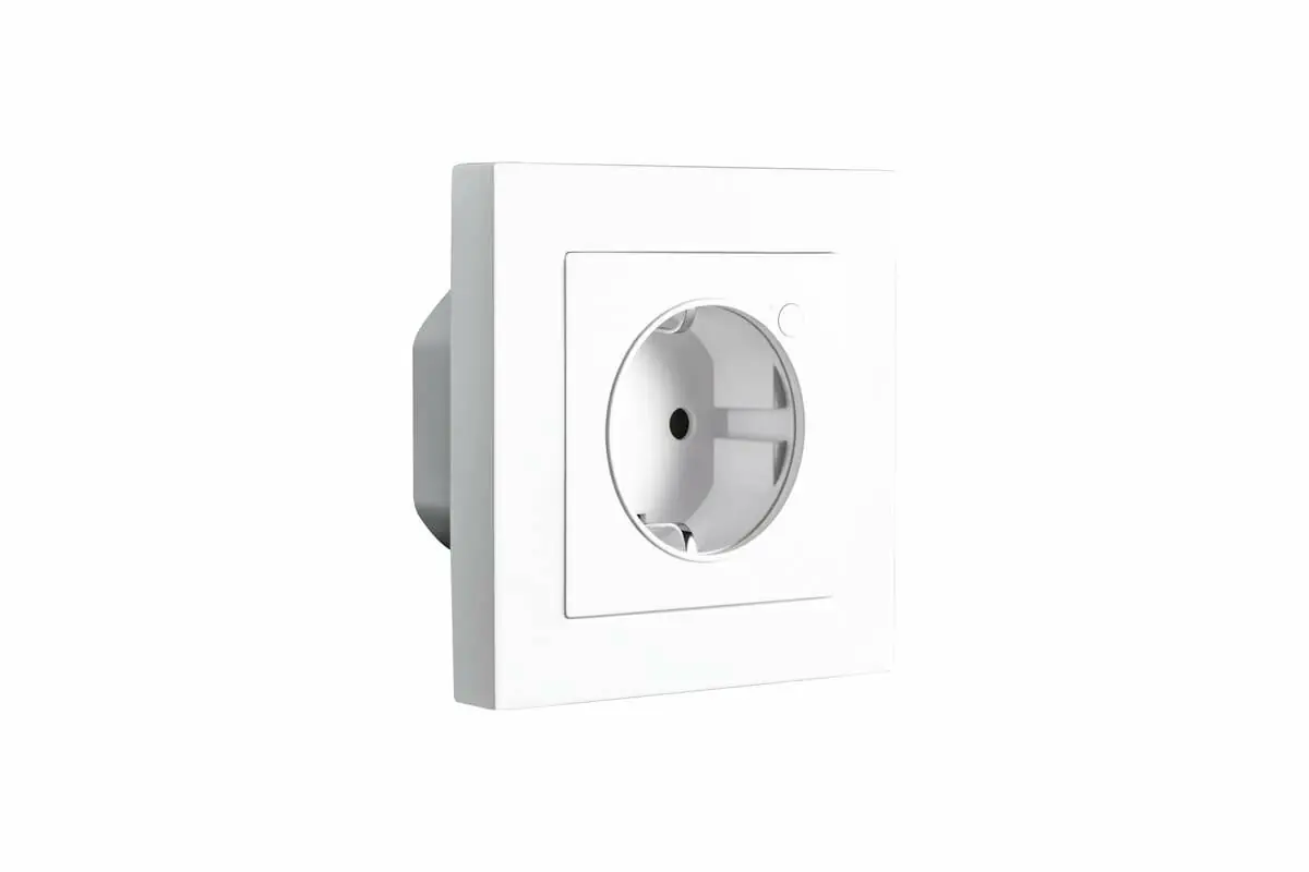 фото Розумна розетка Aqara Wall Outlet H2 EU (WP-P01D)