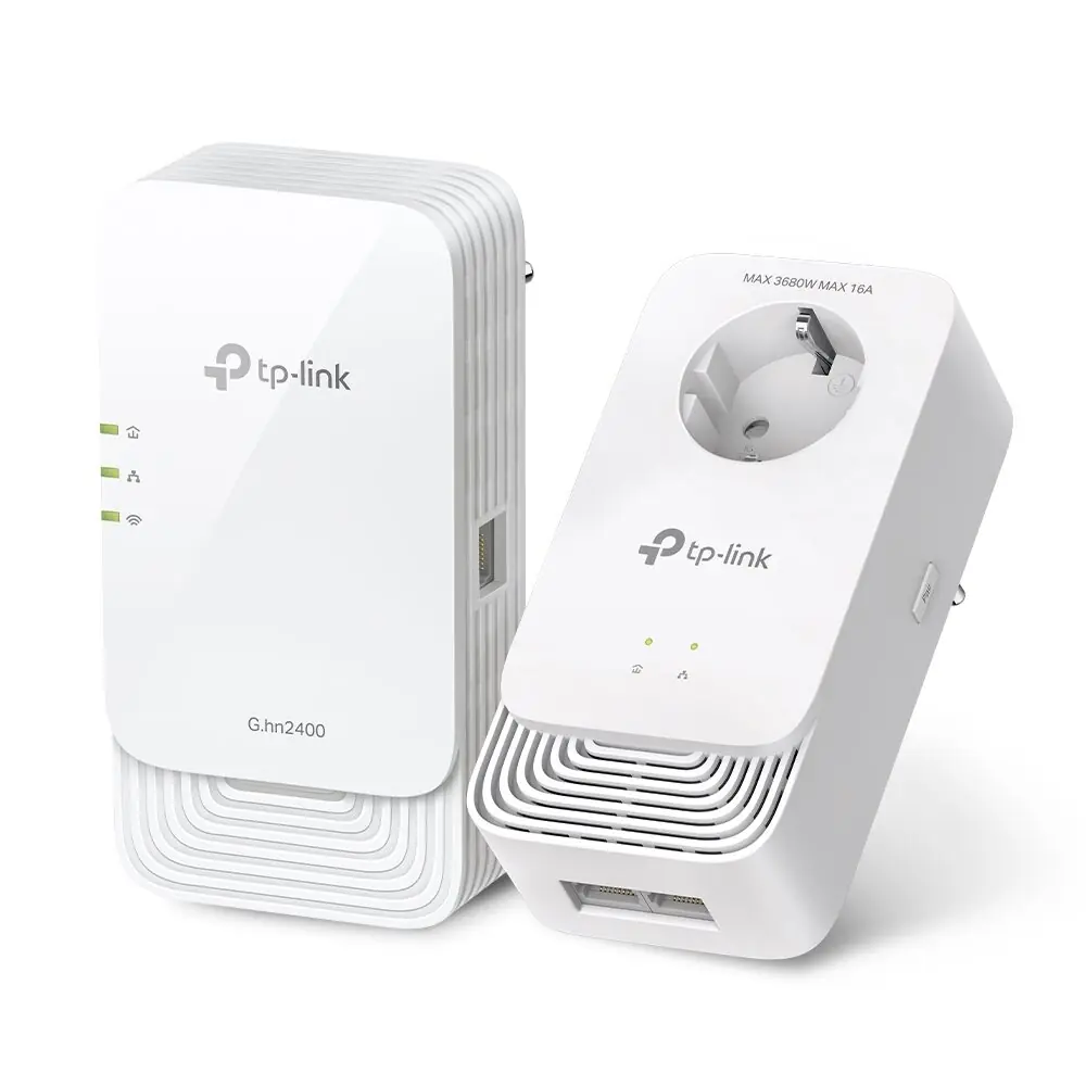 фото Powerline-адаптер TP-Link PGW2440