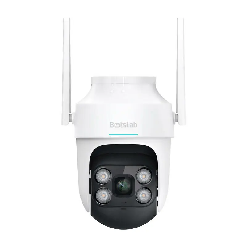 фото IP-камера відеоспостереження Botslab PT W312 White