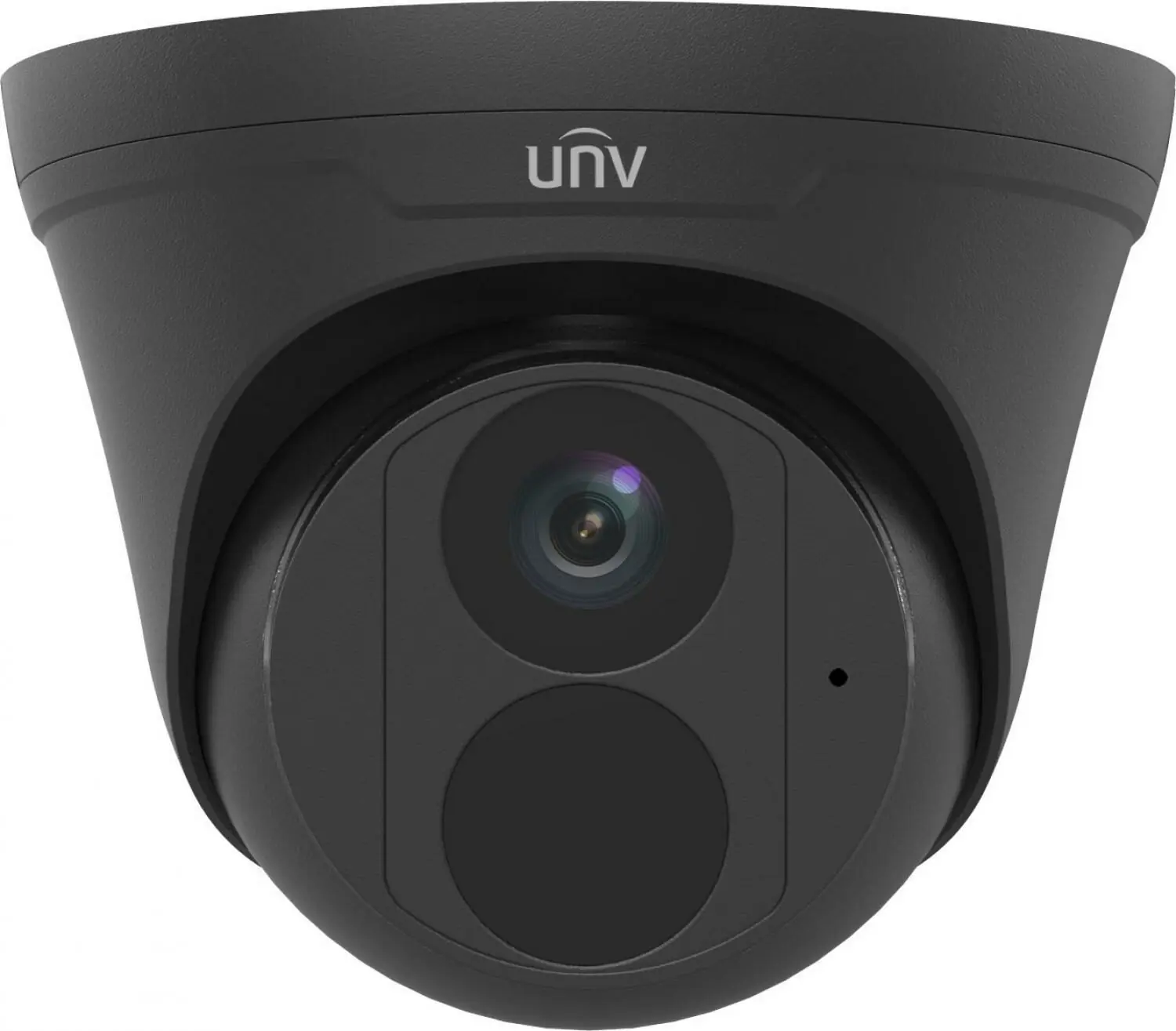 фото IP-камера відеоспостереження Uniview IPC3618LE-ADF40K-G Black (4,0 mm)