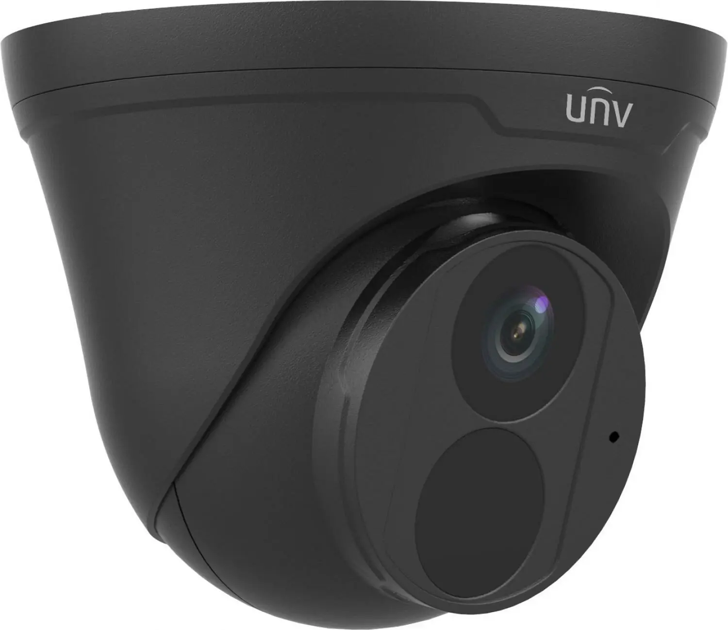 фото IP-камера відеоспостереження Uniview IPC3618LE-ADF40K-G Black (4,0 mm)
