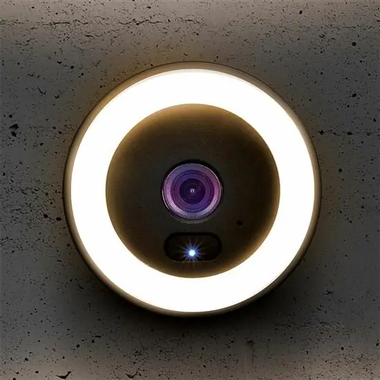 фото IP-камера відеоспостереження Solight 1D80