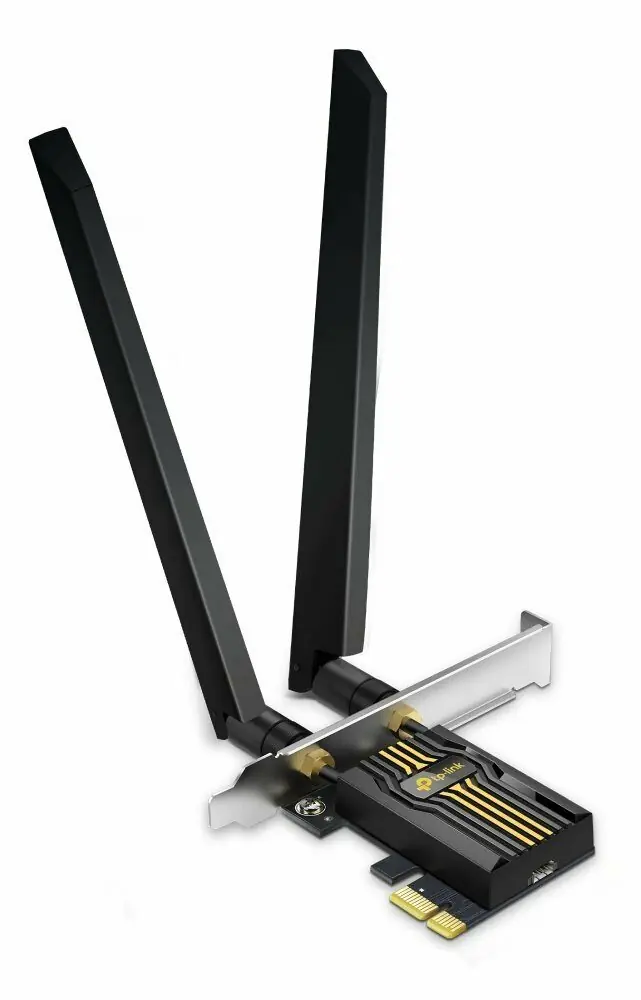 фото Wi-Fi адаптер TP-Link Archer TBE400E