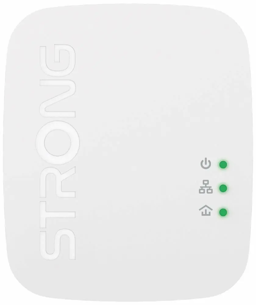 фото Powerline-адаптер Strong 600 TRI Mini