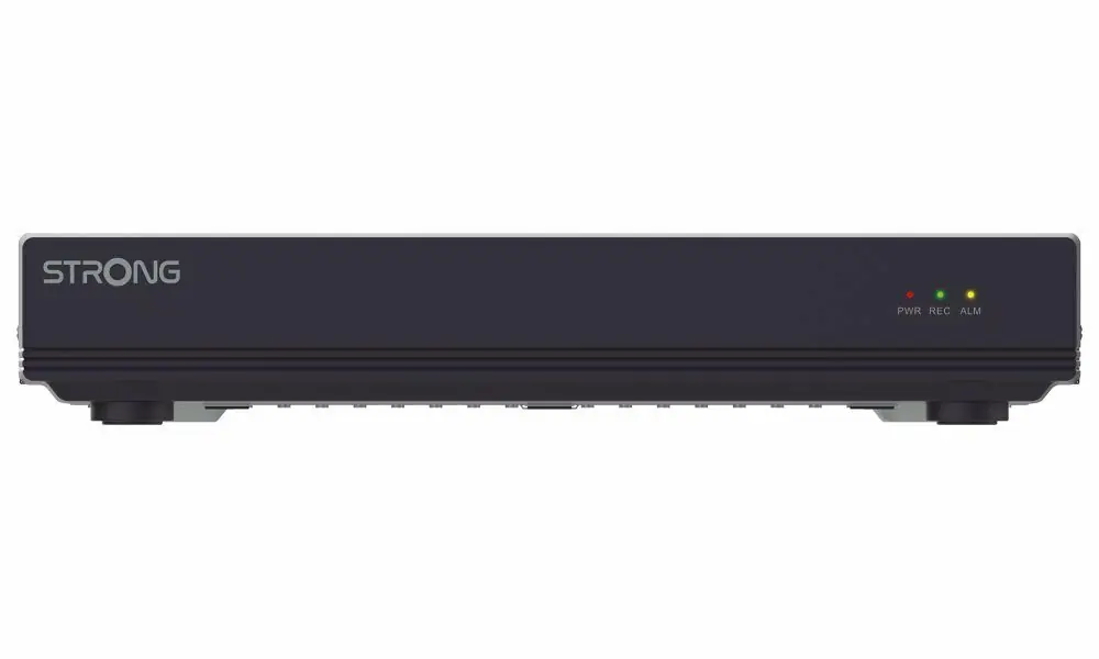 фото Мережевий відеореєстратор (NVR) Strong NVR1080-4P