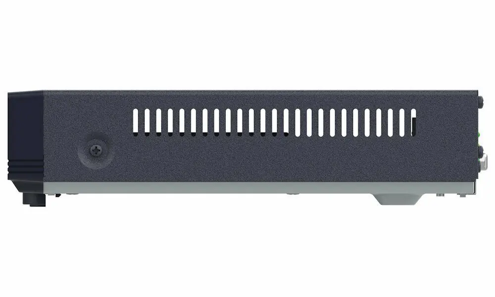 фото Мережевий відеореєстратор (NVR) Strong NVR1120-8P