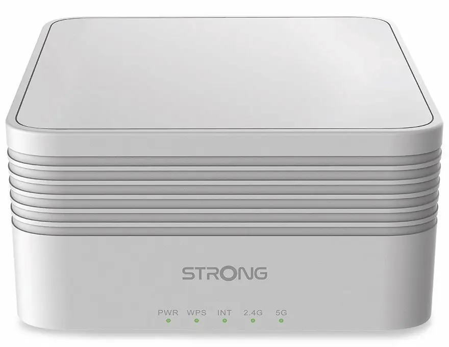 фото Mesh-система Strong Atria Wi-Fi Mesh Home AX3000 Trio Pack (MESHTRIAX3000EU)
