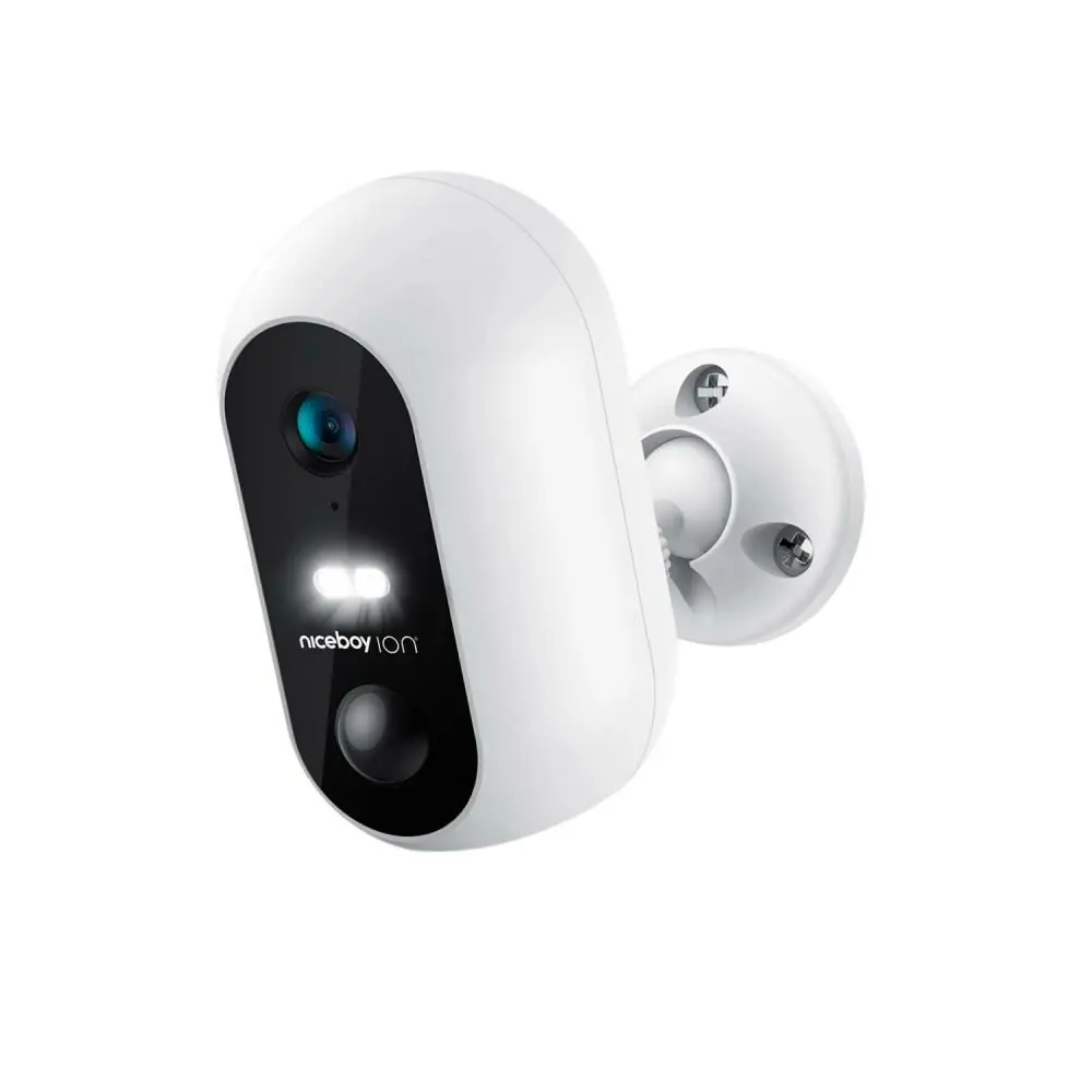 фото IP-камера відеоспостереження Niceboy ION Guardian G2 Battery Outdoor Security