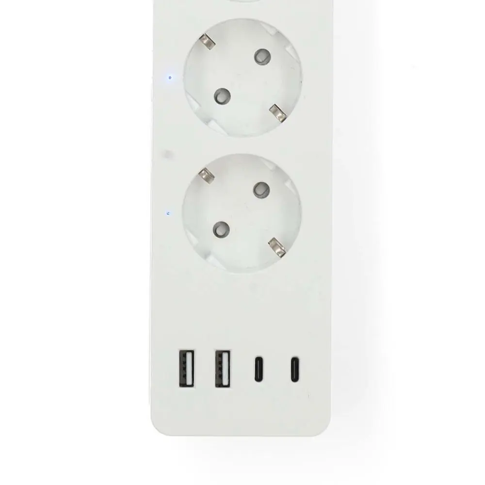 фото Розумна розетка Nedis WIFIP313FWT