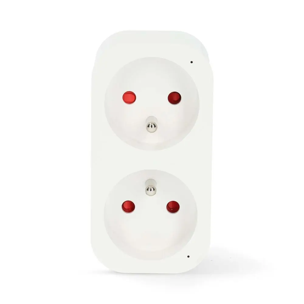 фото Розумна розетка Nedis WIFIP141EWT