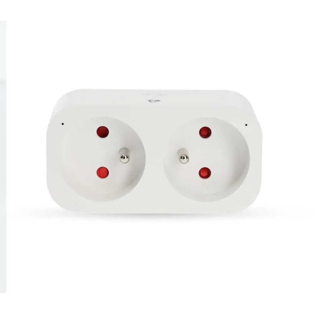 фото Розумна розетка Nedis WIFIP141EWT