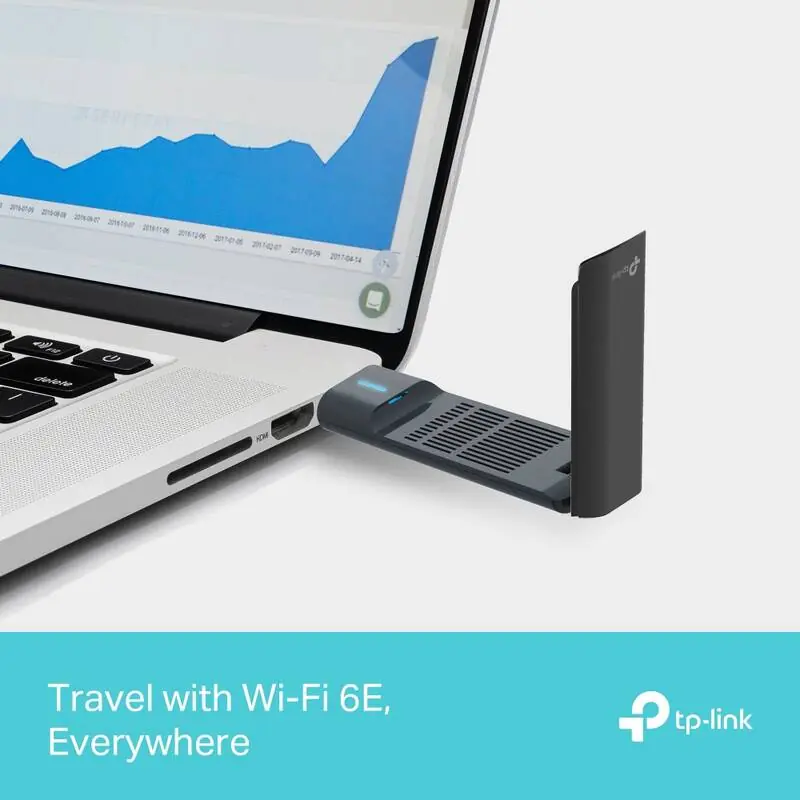 фото Wi-Fi адаптер TP-Link Archer TXE50UH 2